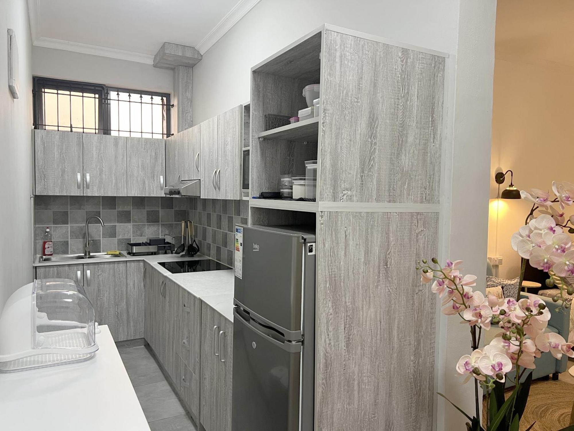 Newly Renovated Studio Apartment With Rooftop Pool, Few Steps To The Beach Flic en Flac Екстер'єр фото